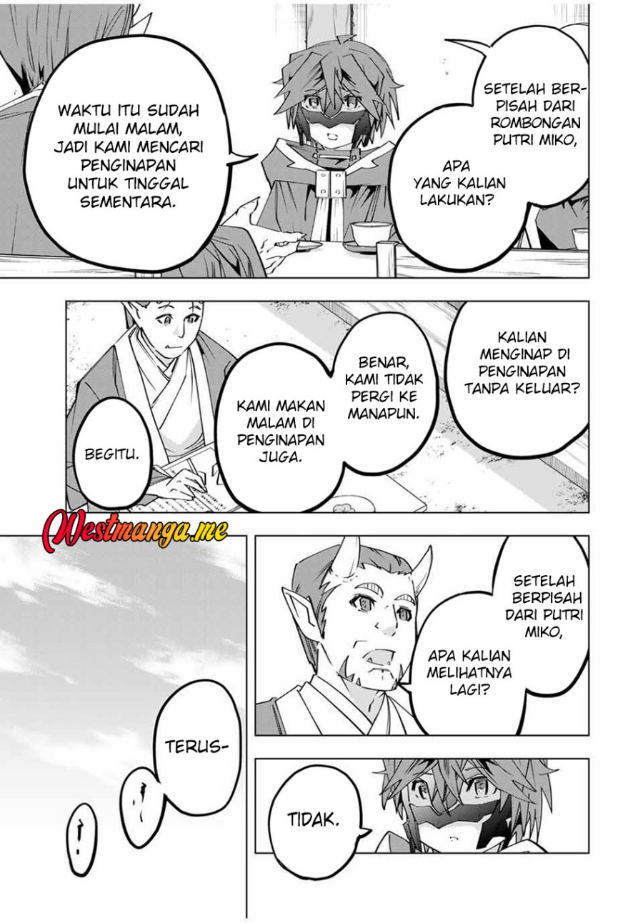 My Gift LVL 9999 Unlimited Gacha Chapter 178 - halaman 8