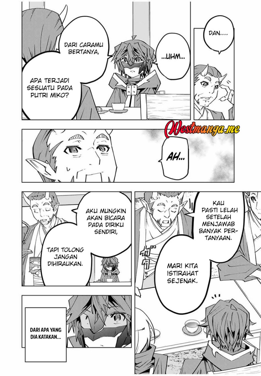 My Gift LVL 9999 Unlimited Gacha Chapter 178 - halaman 9