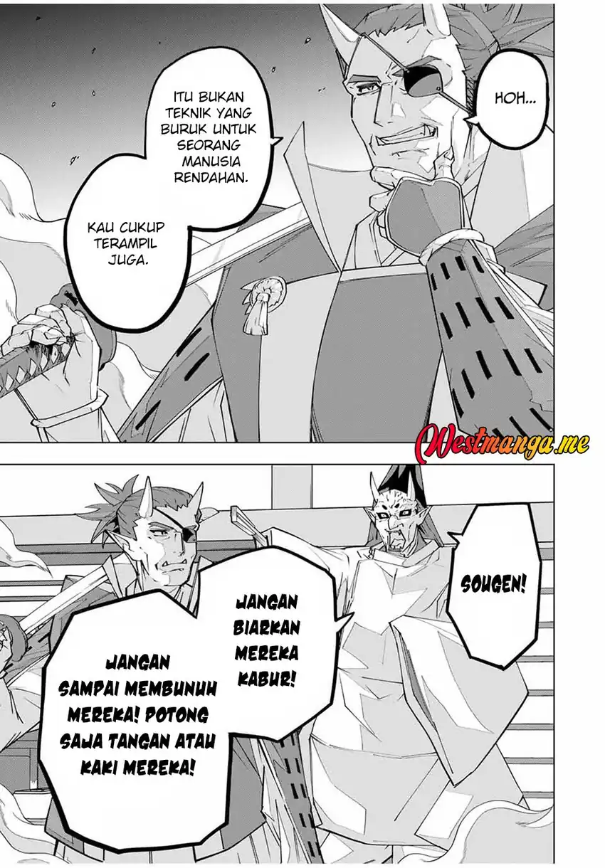 My Gift LVL 9999 Unlimited Gacha Chapter 179 - halaman 11