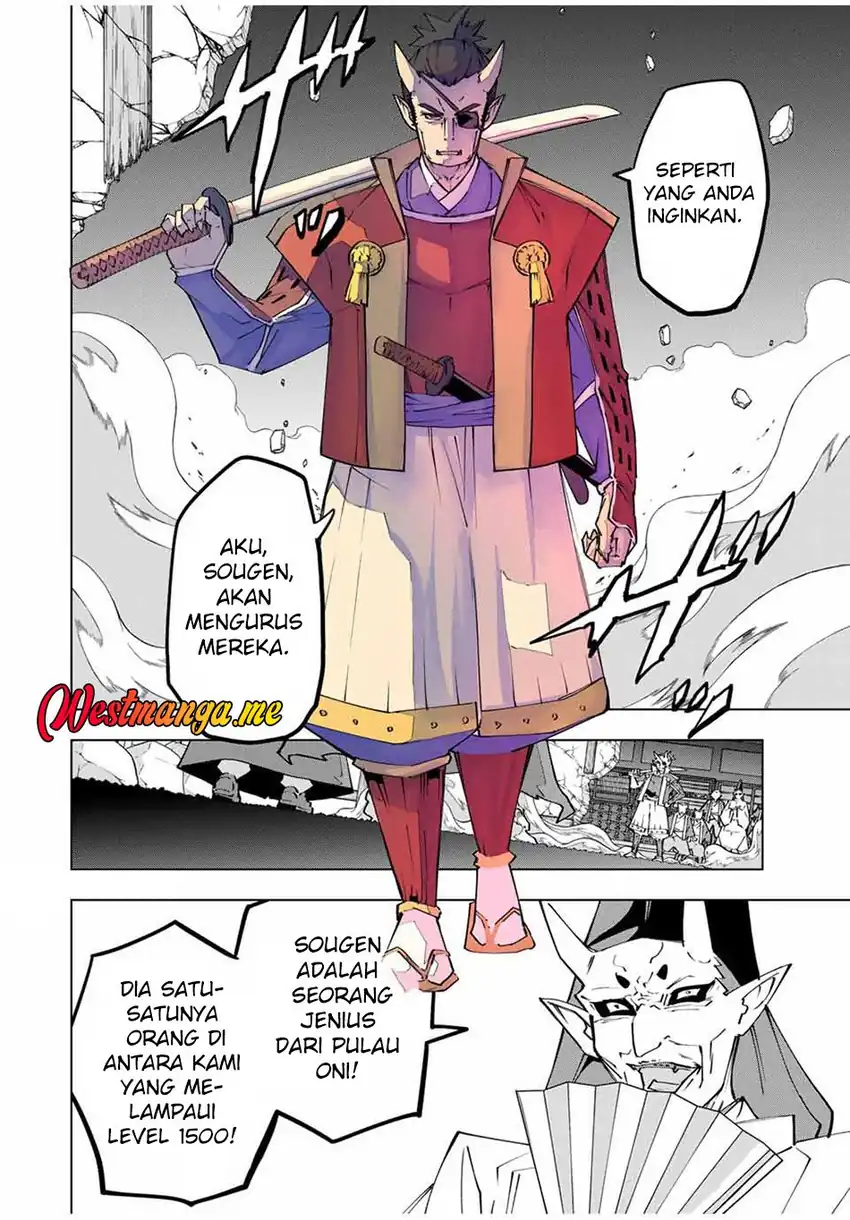 My Gift LVL 9999 Unlimited Gacha Chapter 179 - halaman 12