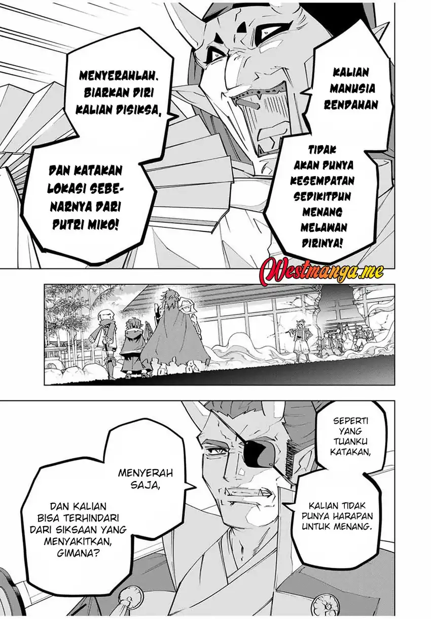 My Gift LVL 9999 Unlimited Gacha Chapter 179 - halaman 13