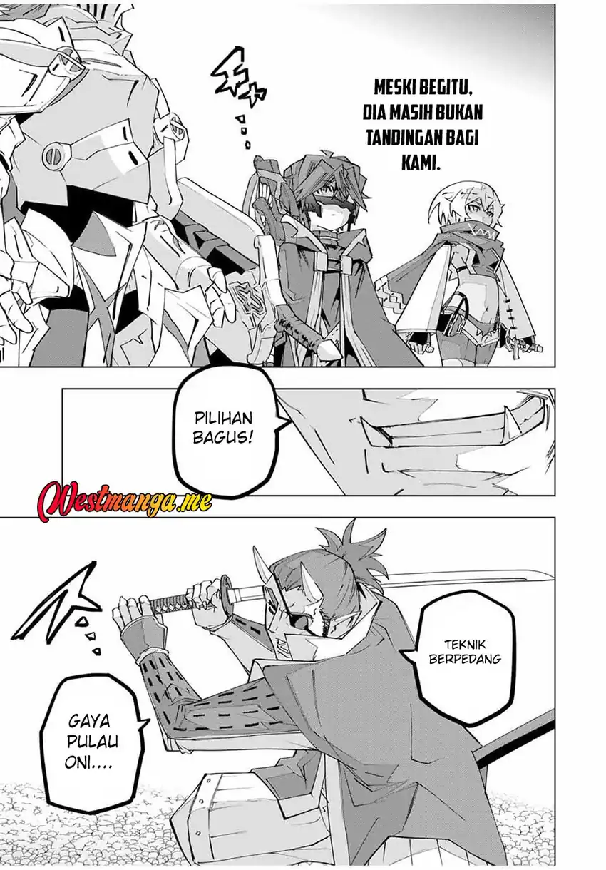 My Gift LVL 9999 Unlimited Gacha Chapter 179 - halaman 15