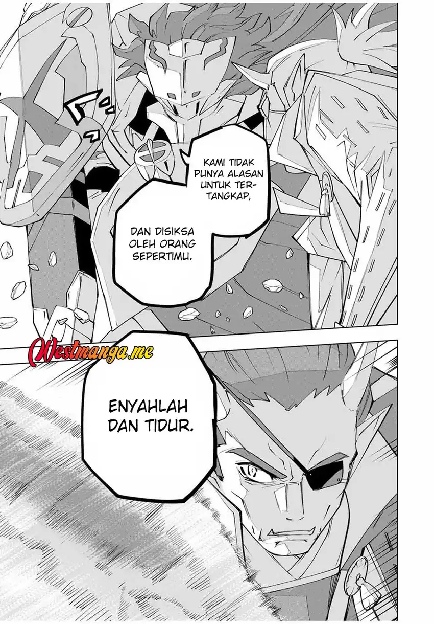 My Gift LVL 9999 Unlimited Gacha Chapter 179 - halaman 18