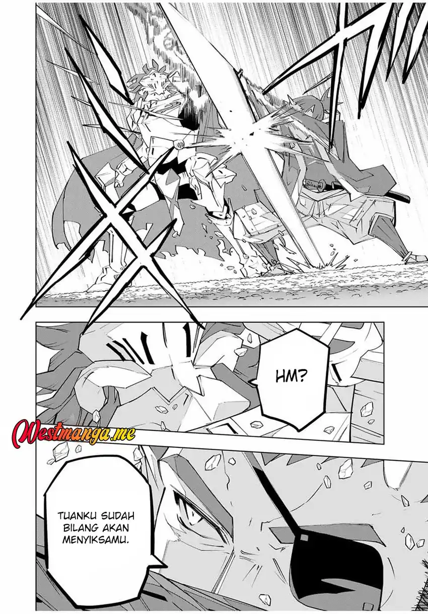 My Gift LVL 9999 Unlimited Gacha Chapter 179 - halaman 19