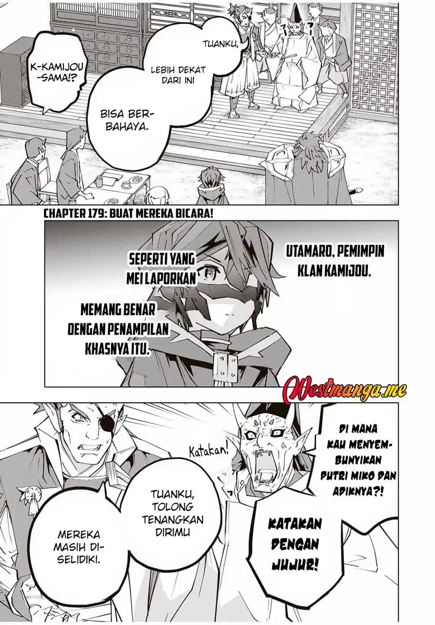 My Gift LVL 9999 Unlimited Gacha Chapter 179 - halaman 2