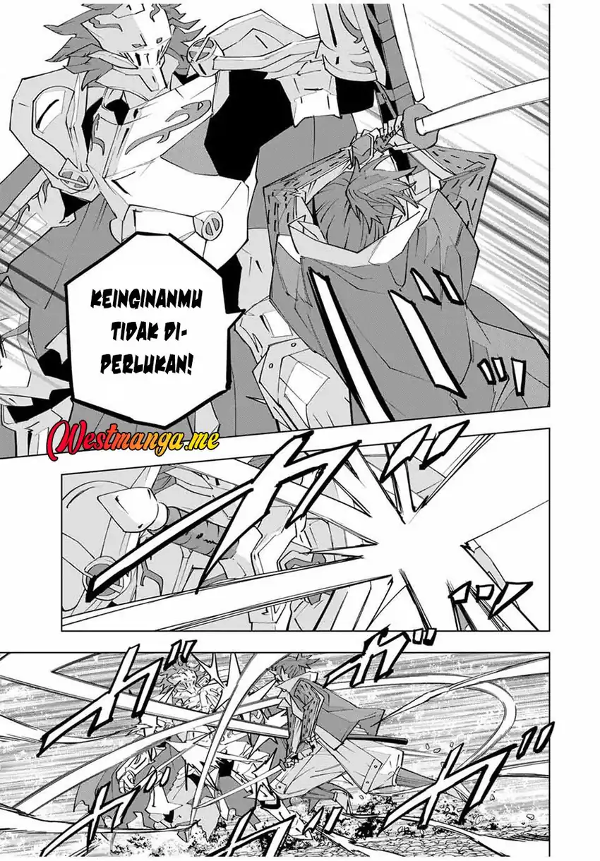 My Gift LVL 9999 Unlimited Gacha Chapter 179 - halaman 20