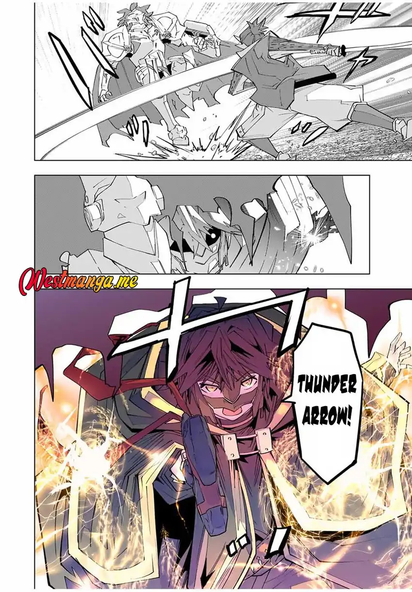 My Gift LVL 9999 Unlimited Gacha Chapter 179 - halaman 21