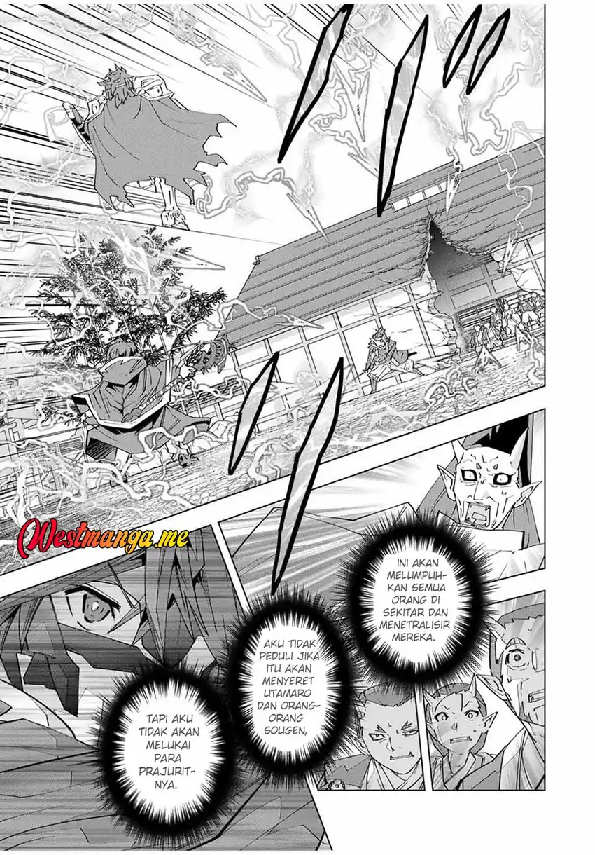 My Gift LVL 9999 Unlimited Gacha Chapter 179 - halaman 22