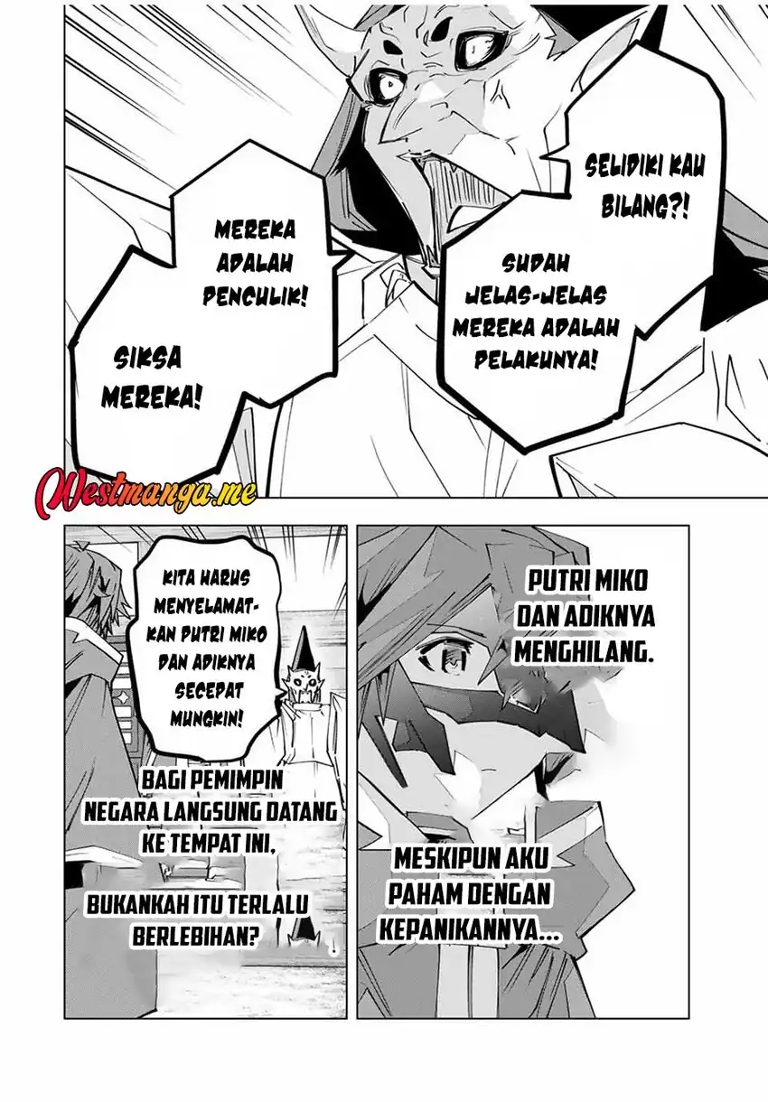 My Gift LVL 9999 Unlimited Gacha Chapter 179 - halaman 3