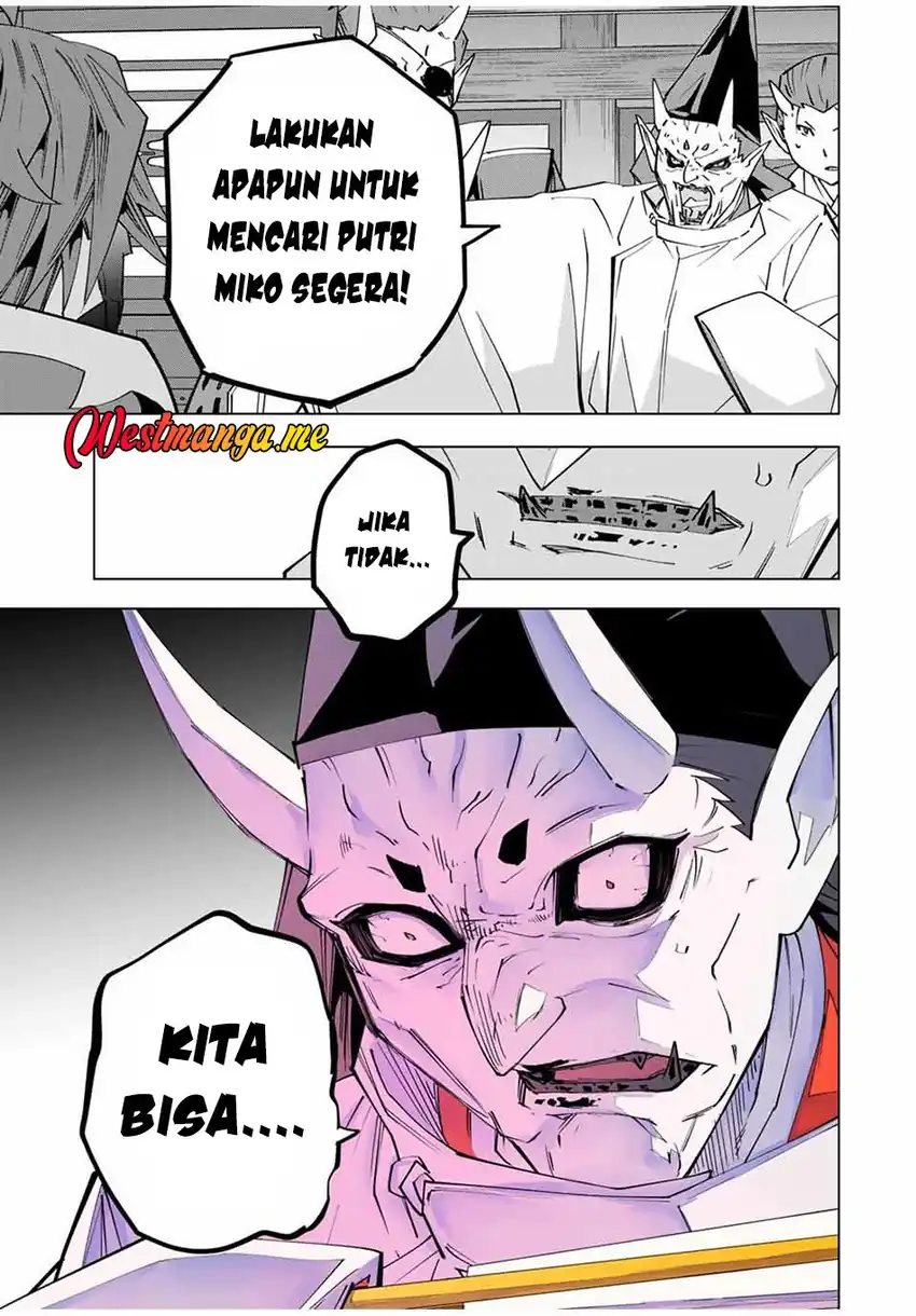 My Gift LVL 9999 Unlimited Gacha Chapter 179 - halaman 4