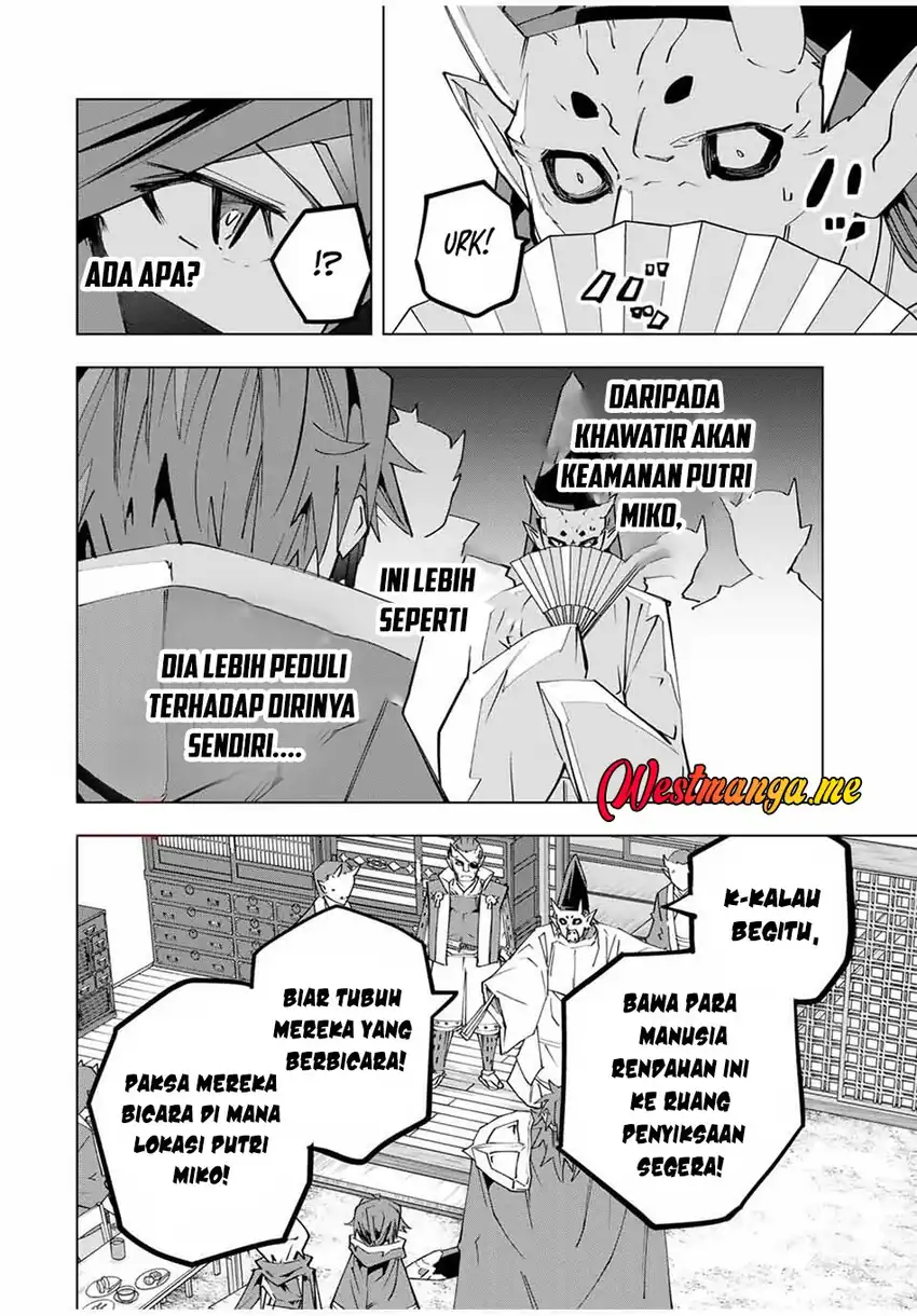My Gift LVL 9999 Unlimited Gacha Chapter 179 - halaman 5