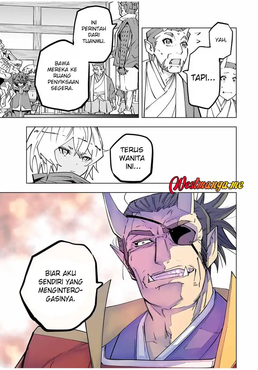 My Gift LVL 9999 Unlimited Gacha Chapter 179 - halaman 6