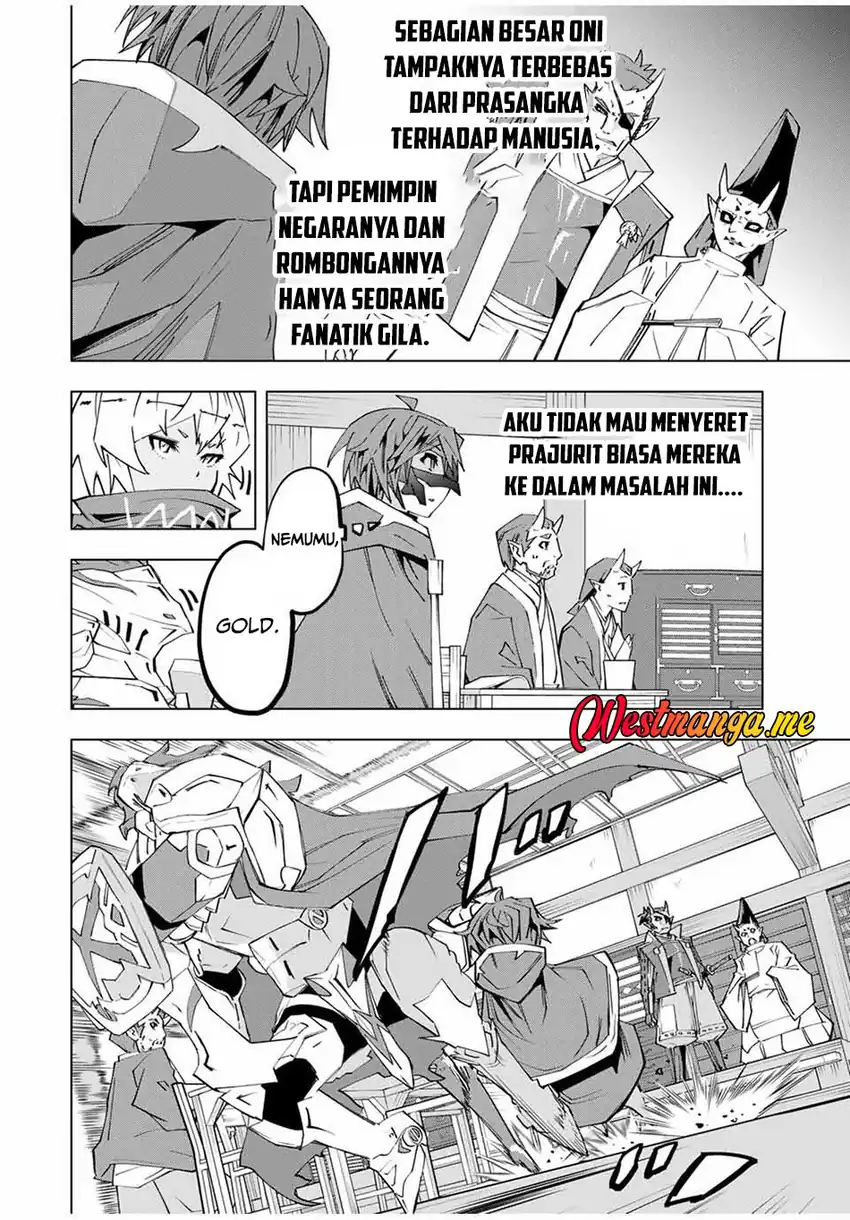 My Gift LVL 9999 Unlimited Gacha Chapter 179 - halaman 7