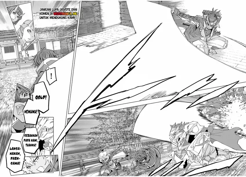 My Gift LVL 9999 Unlimited Gacha Chapter 179 - halaman 9