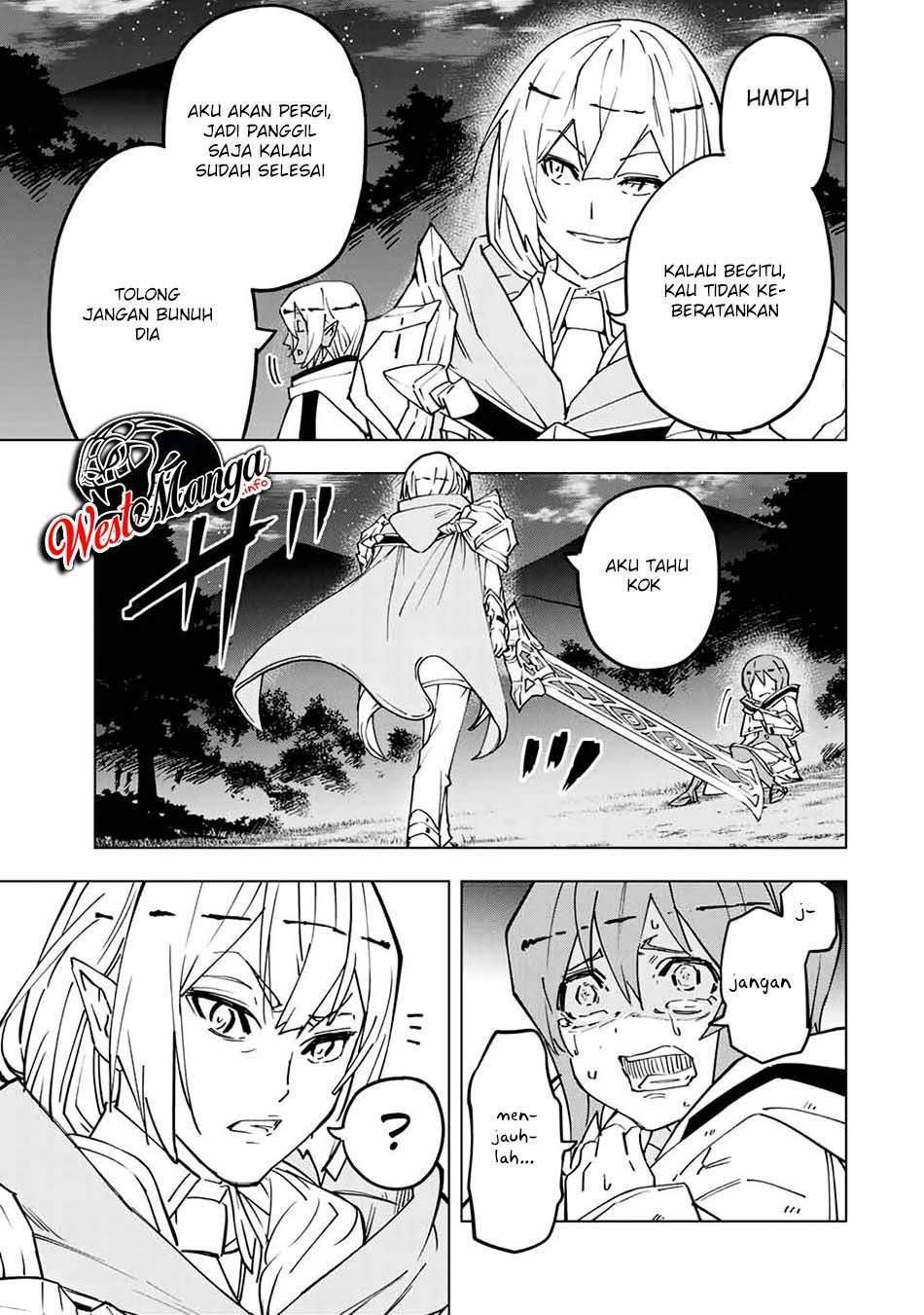 My Gift LVL 9999 Unlimited Gacha Chapter 18 - halaman 13