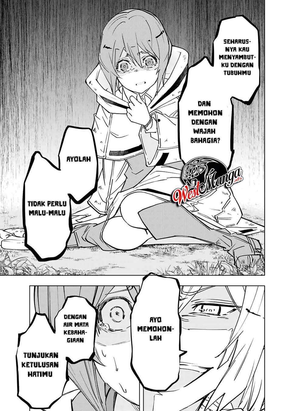 My Gift LVL 9999 Unlimited Gacha Chapter 18 - halaman 15