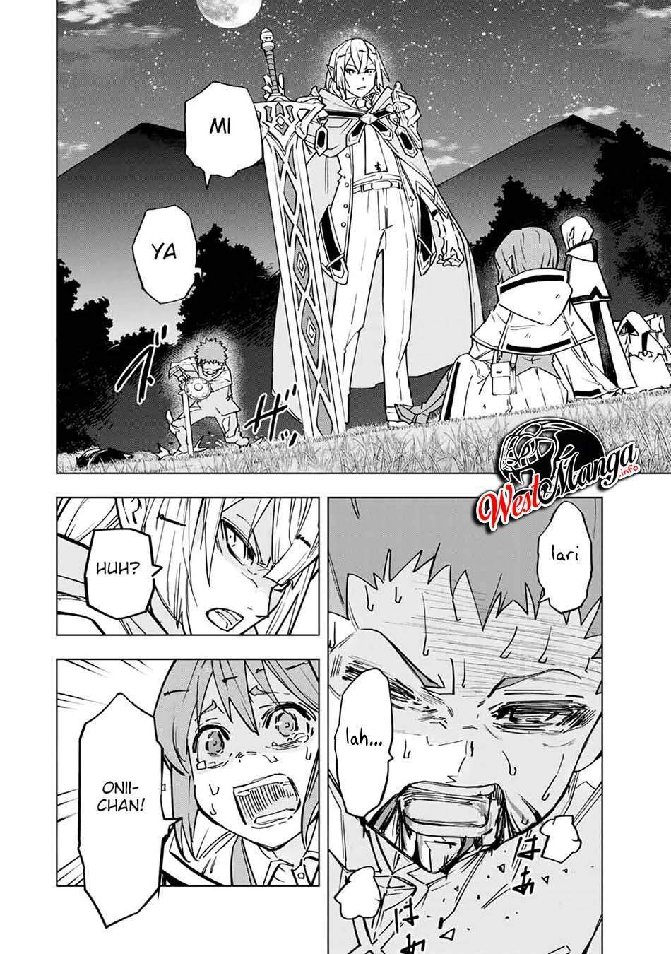 My Gift LVL 9999 Unlimited Gacha Chapter 18 - halaman 16