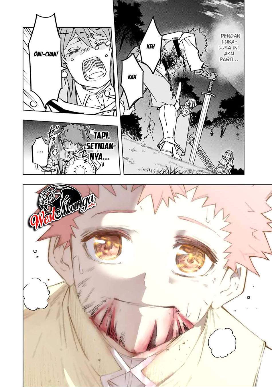 My Gift LVL 9999 Unlimited Gacha Chapter 18 - halaman 18