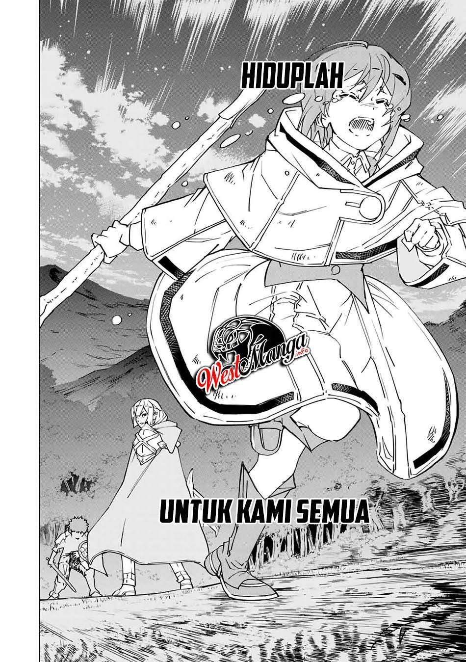 My Gift LVL 9999 Unlimited Gacha Chapter 18 - halaman 20