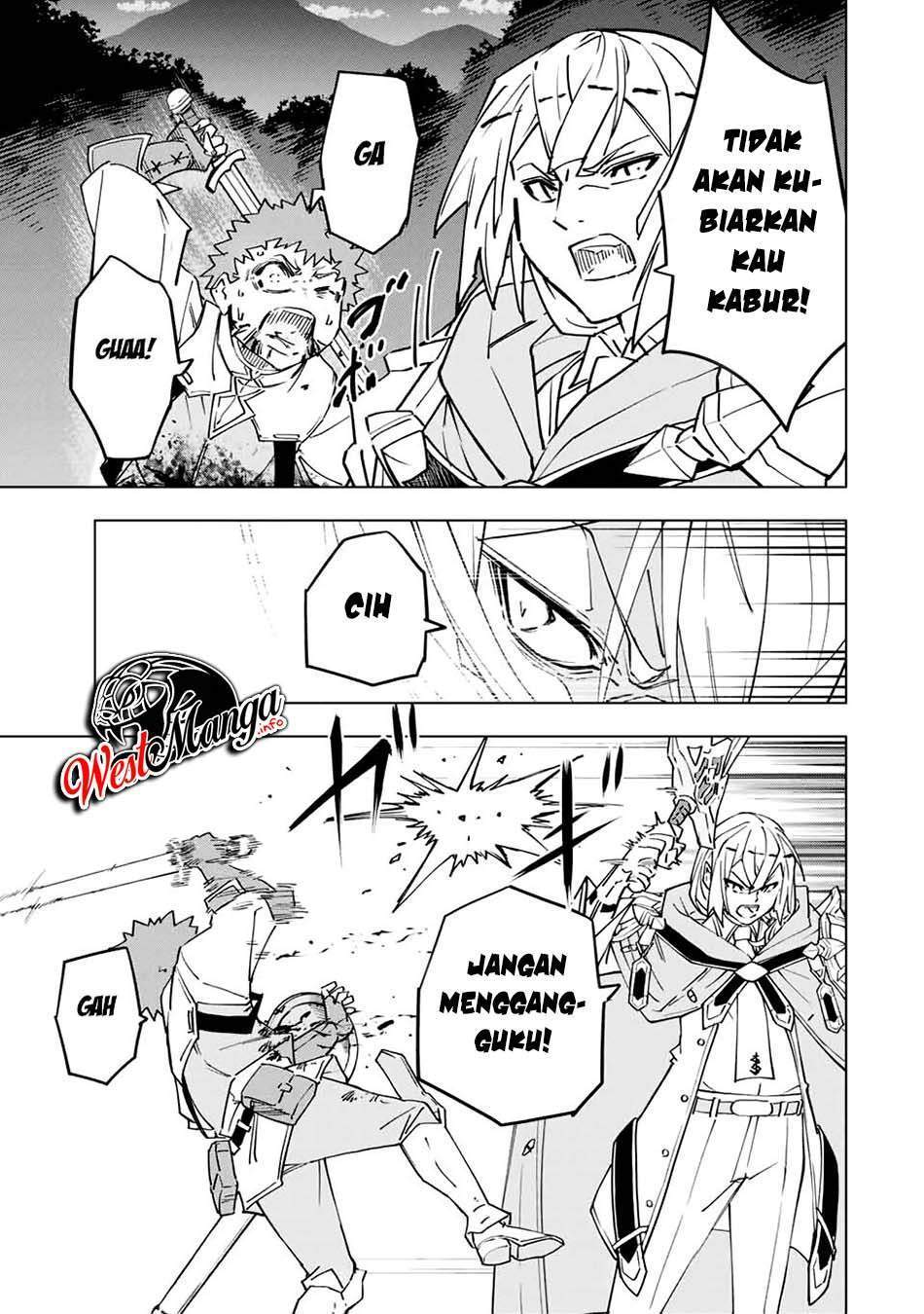 My Gift LVL 9999 Unlimited Gacha Chapter 18 - halaman 21