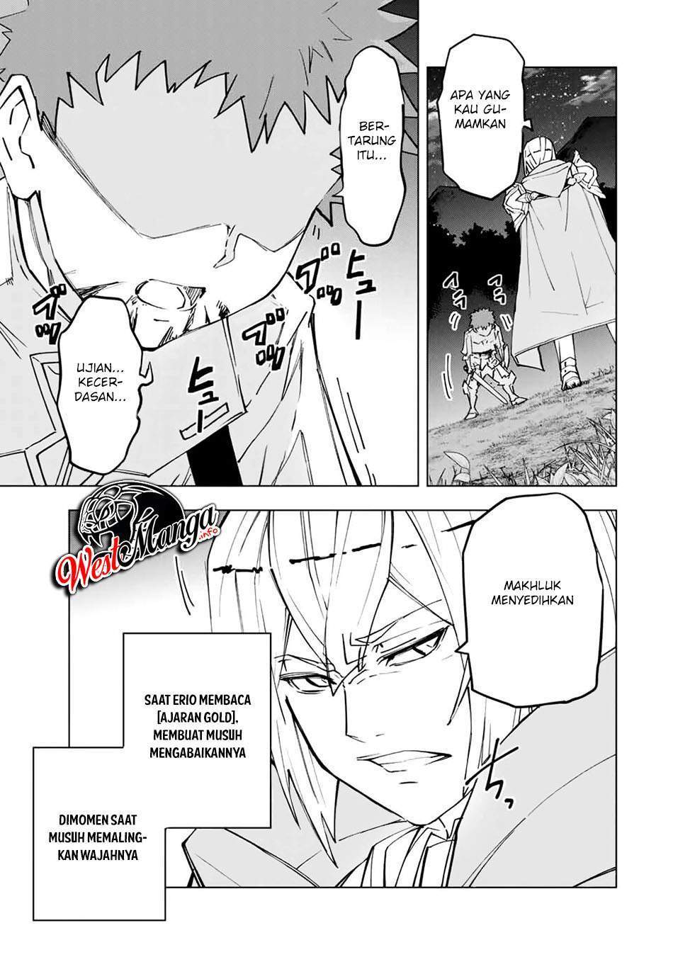 My Gift LVL 9999 Unlimited Gacha Chapter 18 - halaman 23