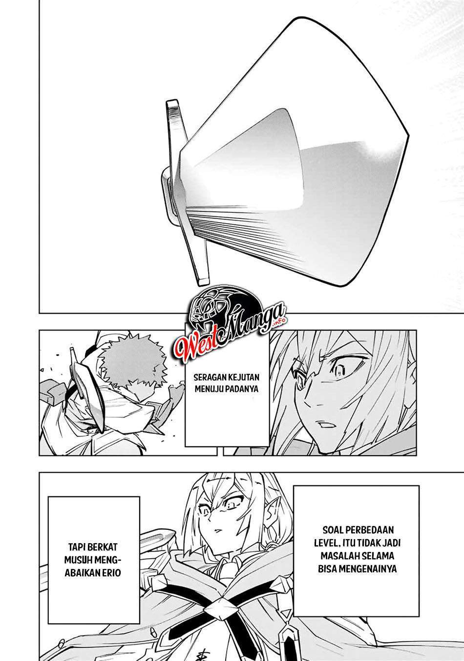 My Gift LVL 9999 Unlimited Gacha Chapter 18 - halaman 24