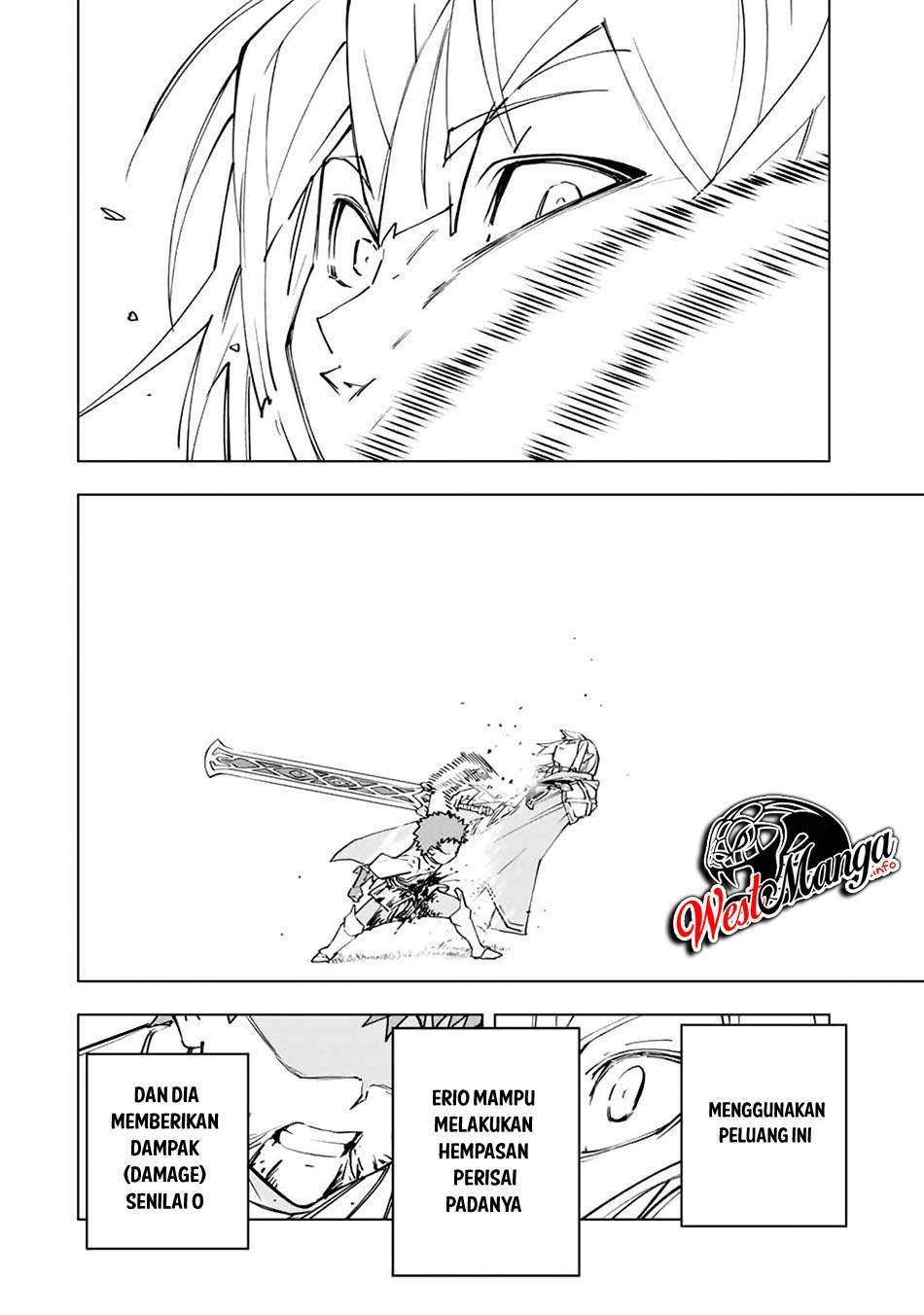 My Gift LVL 9999 Unlimited Gacha Chapter 18 - halaman 26