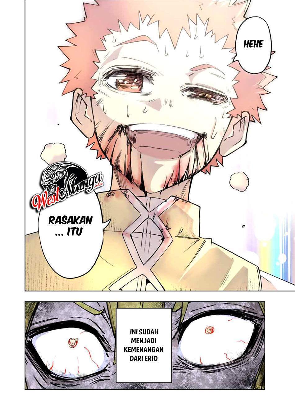 My Gift LVL 9999 Unlimited Gacha Chapter 18 - halaman 28