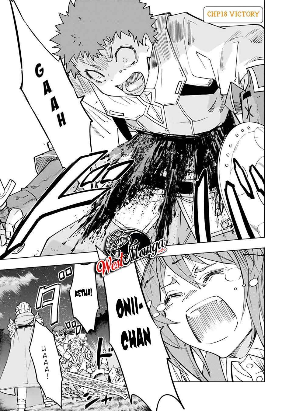 My Gift LVL 9999 Unlimited Gacha Chapter 18 - halaman 4