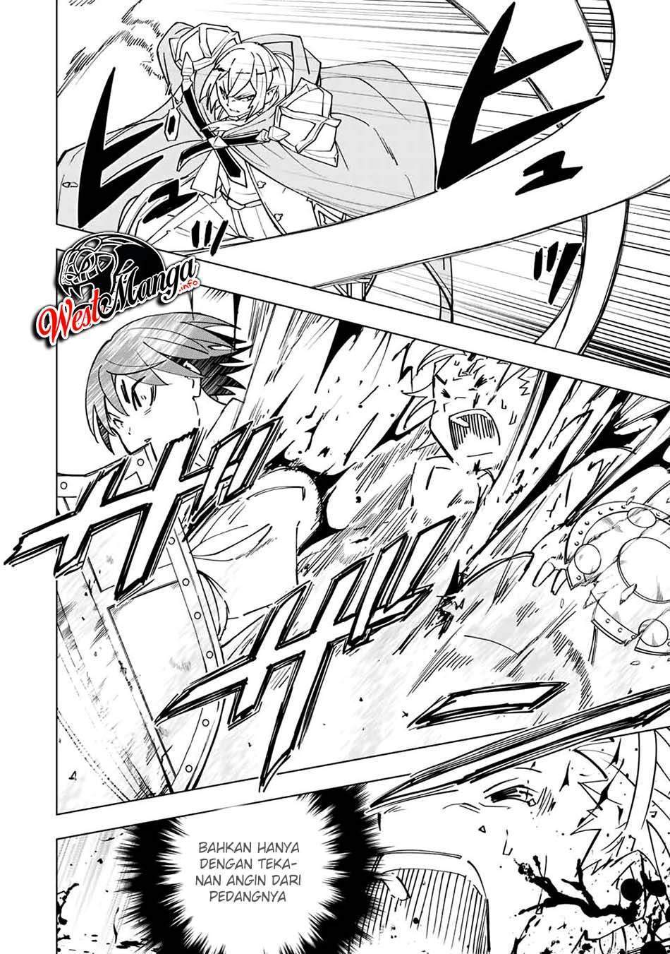 My Gift LVL 9999 Unlimited Gacha Chapter 18 - halaman 5