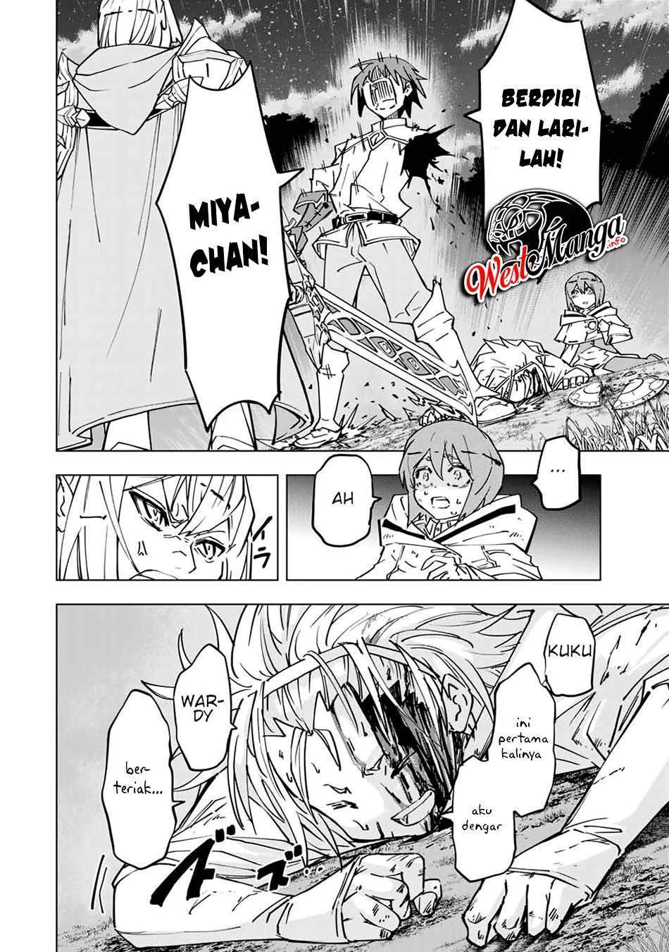 My Gift LVL 9999 Unlimited Gacha Chapter 18 - halaman 7