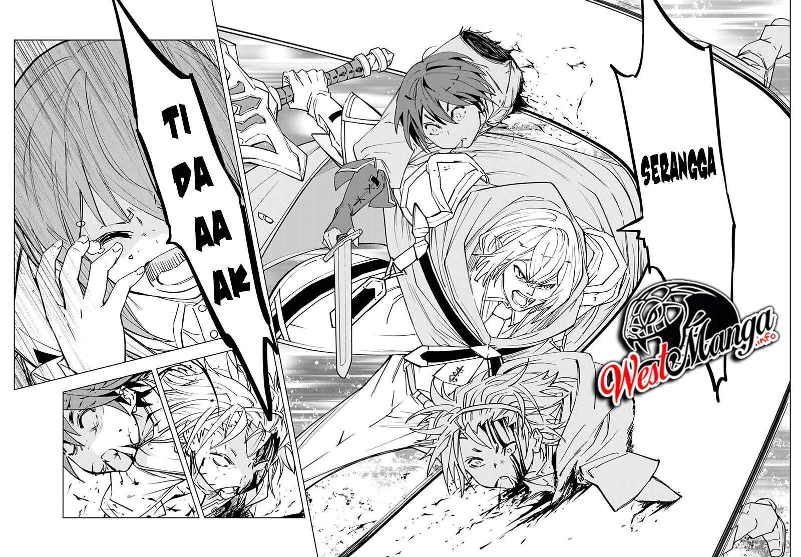 My Gift LVL 9999 Unlimited Gacha Chapter 18 - halaman 9