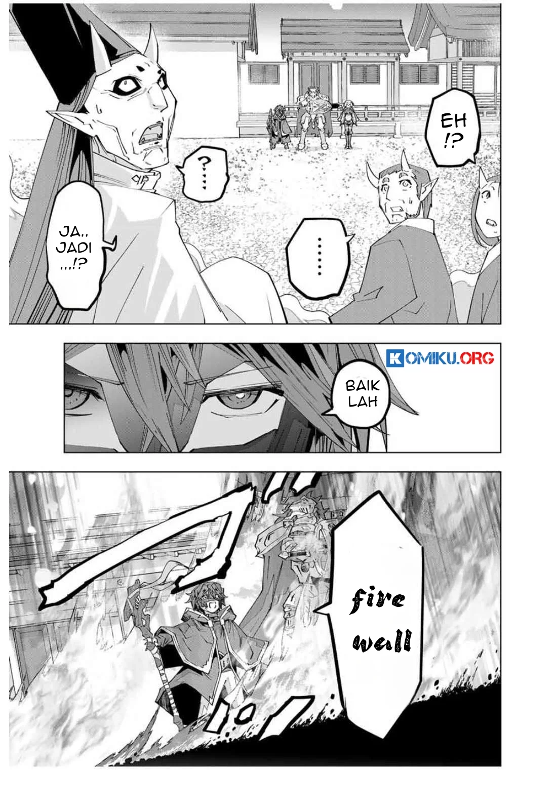 My Gift LVL 9999 Unlimited Gacha Chapter 180 - halaman 12