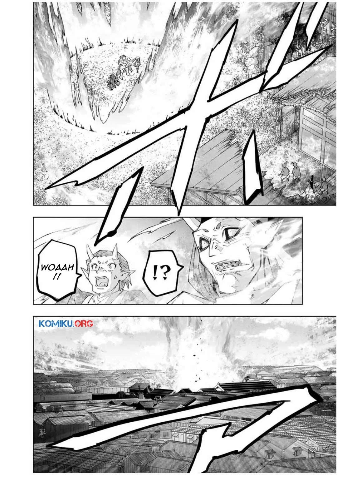 My Gift LVL 9999 Unlimited Gacha Chapter 180 - halaman 13