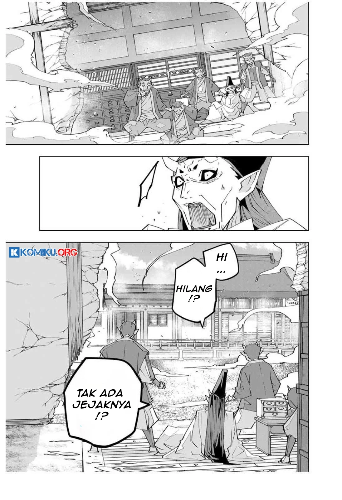 My Gift LVL 9999 Unlimited Gacha Chapter 180 - halaman 14