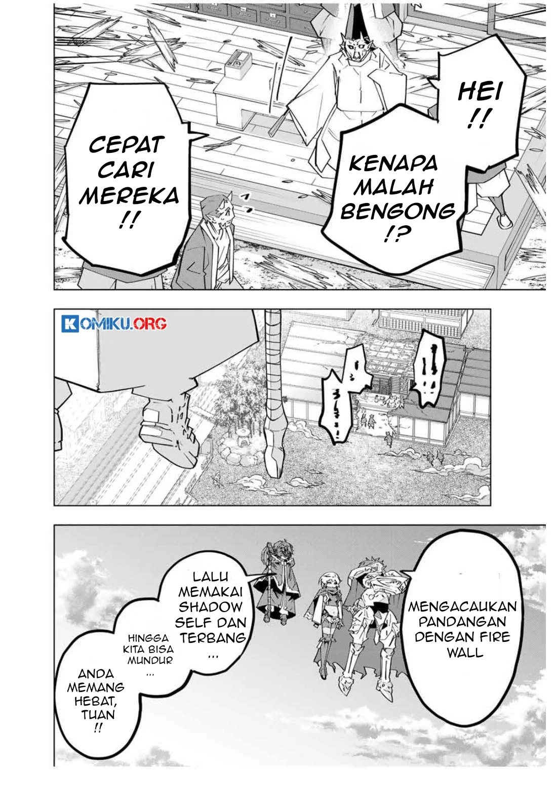 My Gift LVL 9999 Unlimited Gacha Chapter 180 - halaman 15