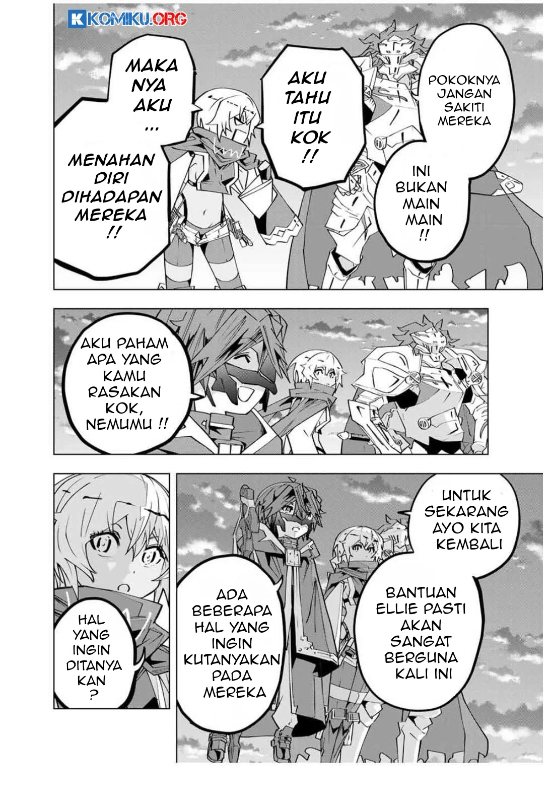 My Gift LVL 9999 Unlimited Gacha Chapter 180 - halaman 17