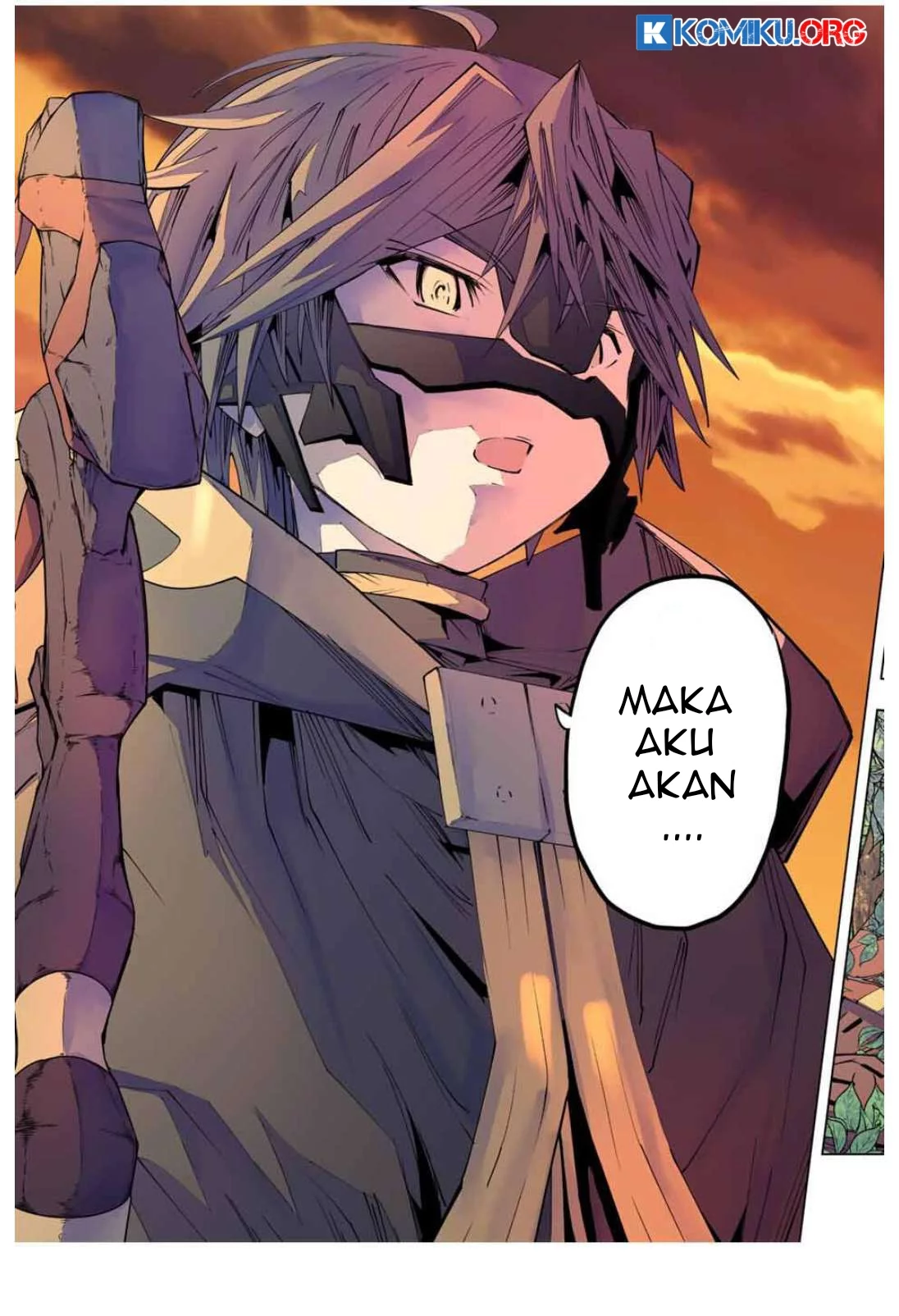 My Gift LVL 9999 Unlimited Gacha Chapter 180 - halaman 20