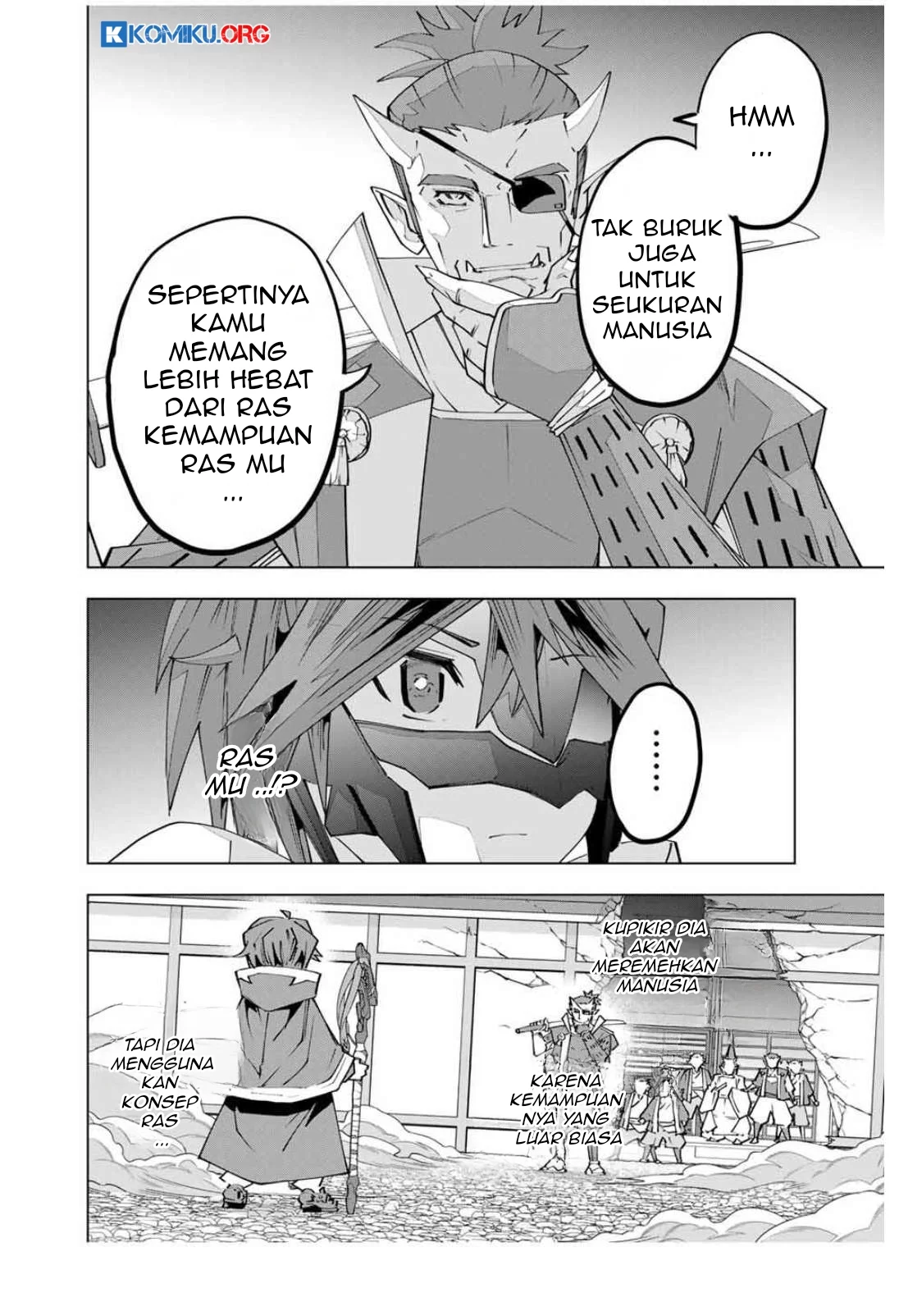 My Gift LVL 9999 Unlimited Gacha Chapter 180 - halaman 5