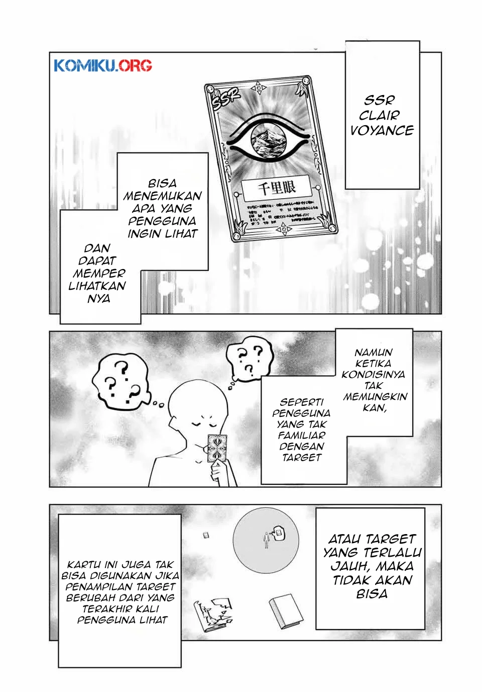 My Gift LVL 9999 Unlimited Gacha Chapter 181 - halaman 10