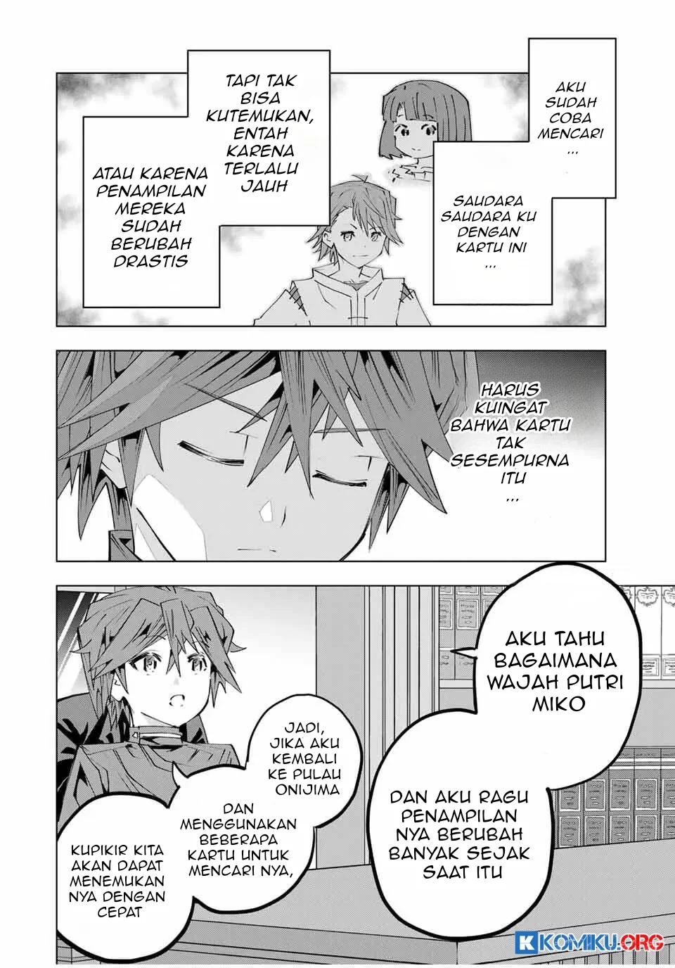 My Gift LVL 9999 Unlimited Gacha Chapter 181 - halaman 11