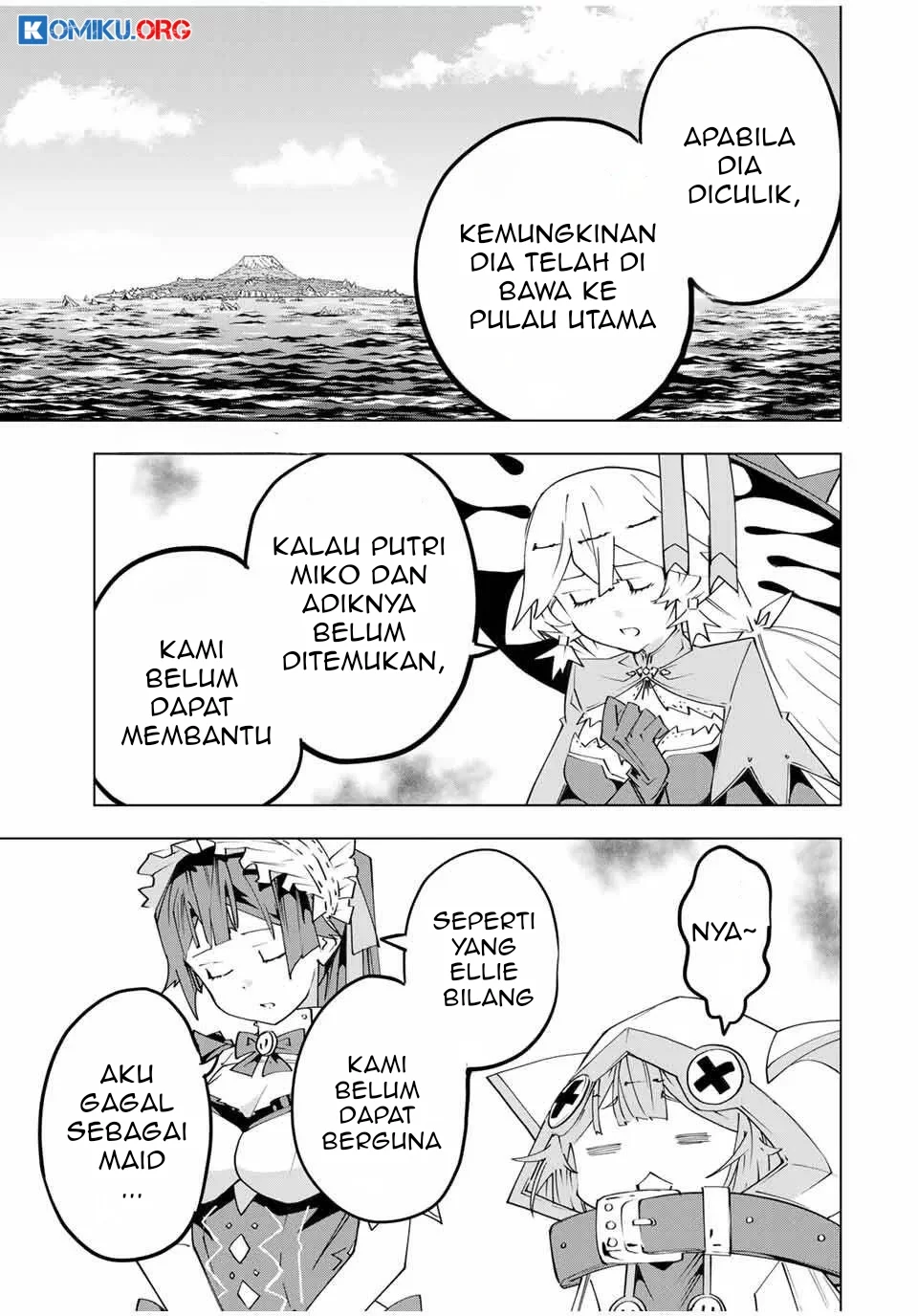 My Gift LVL 9999 Unlimited Gacha Chapter 181 - halaman 12