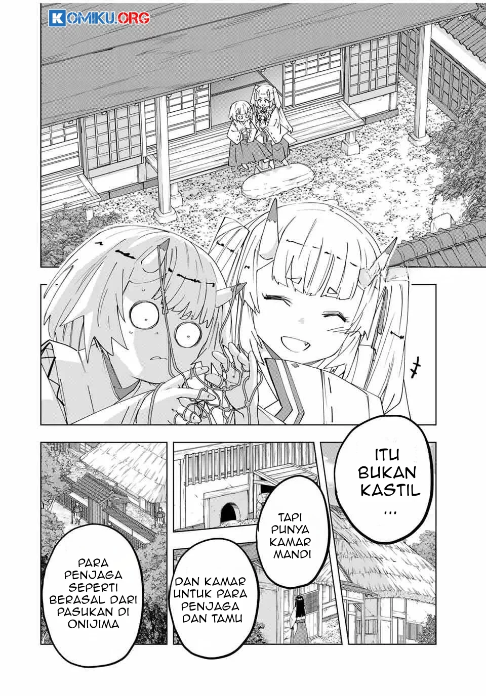 My Gift LVL 9999 Unlimited Gacha Chapter 181 - halaman 15