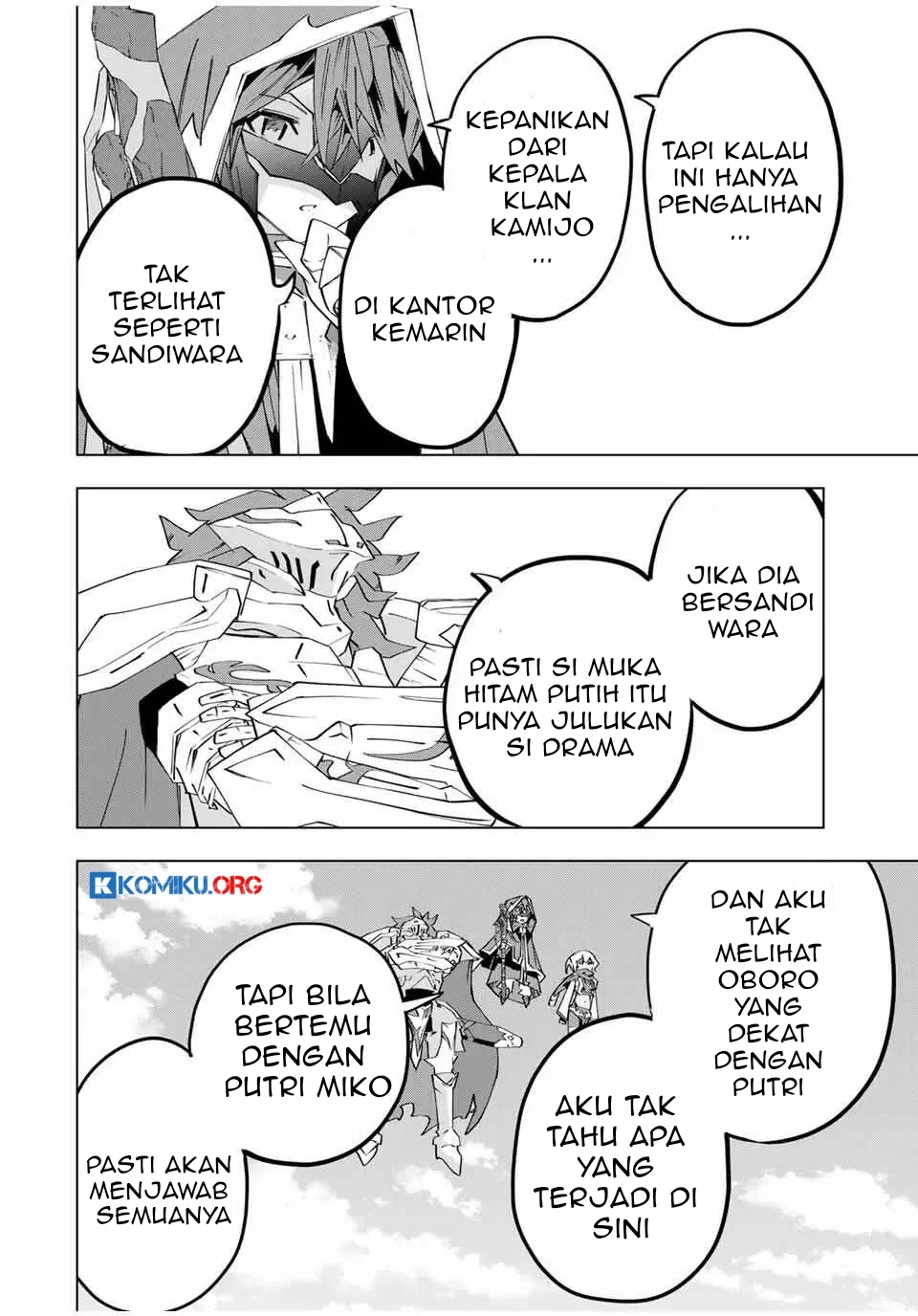 My Gift LVL 9999 Unlimited Gacha Chapter 181 - halaman 17
