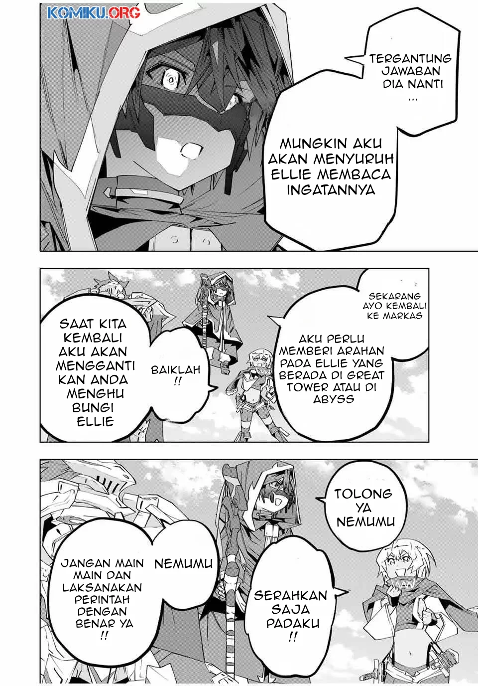 My Gift LVL 9999 Unlimited Gacha Chapter 181 - halaman 19