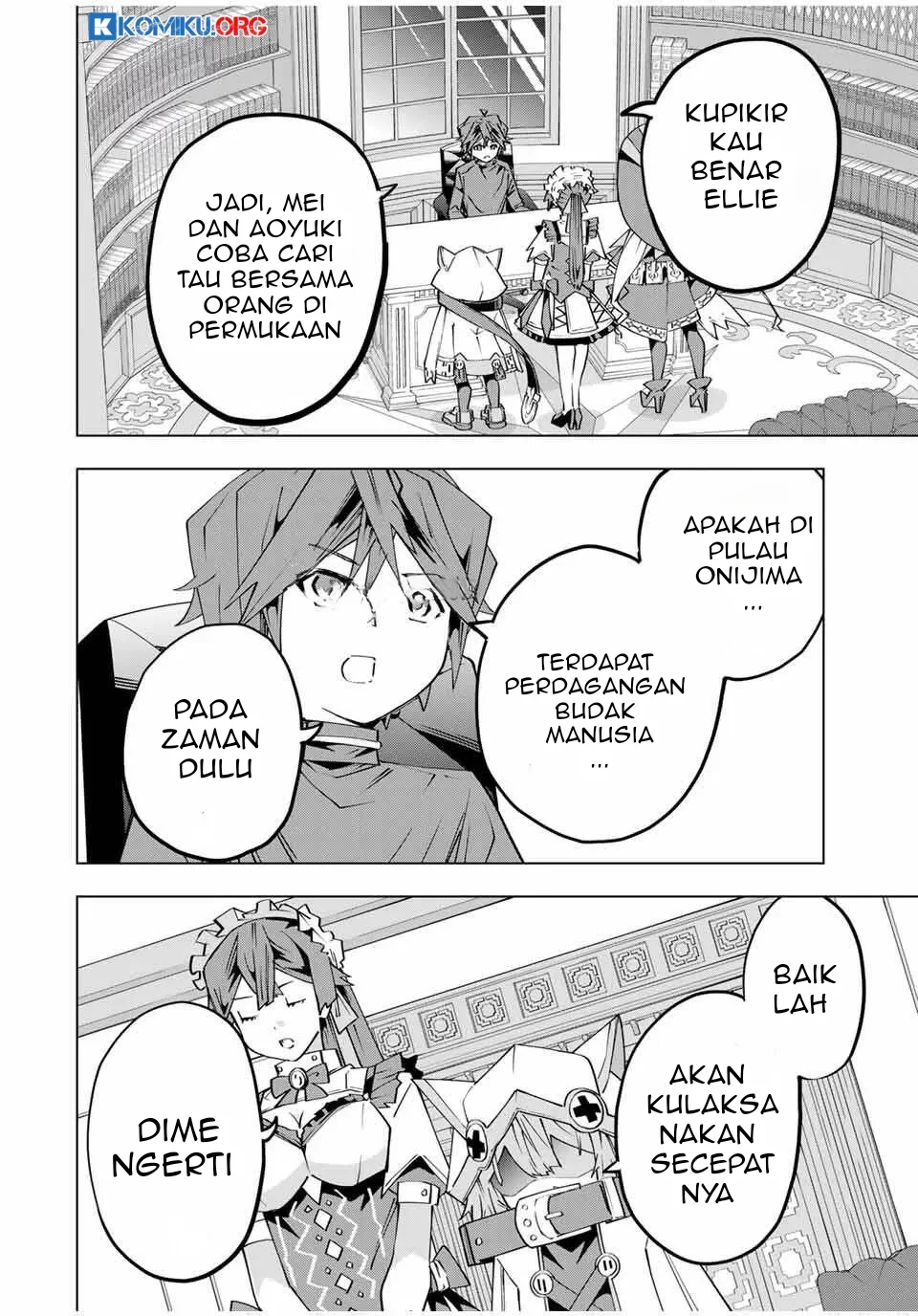 My Gift LVL 9999 Unlimited Gacha Chapter 181 - halaman 5