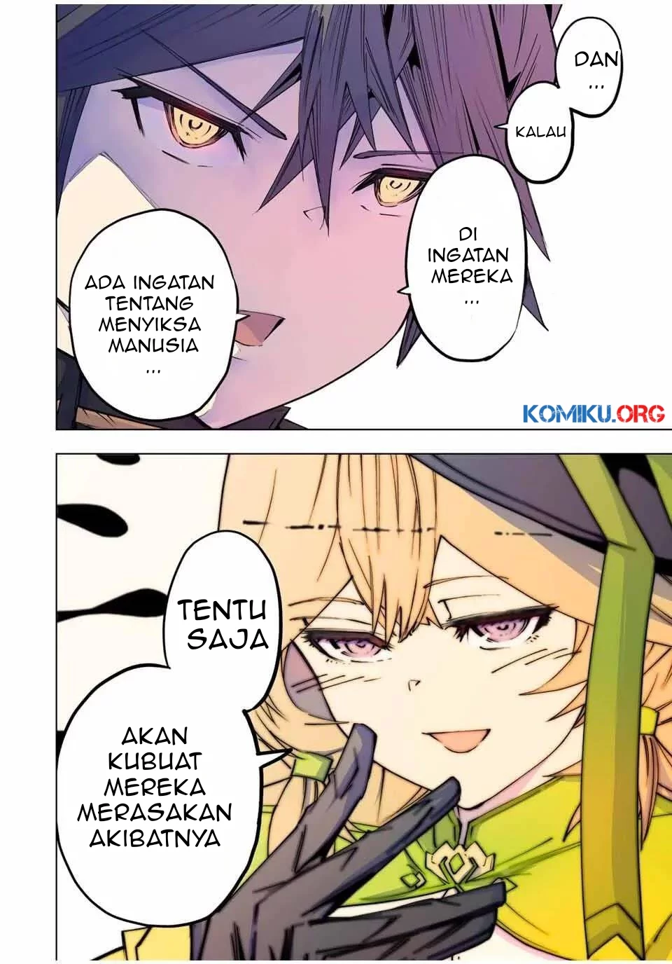 My Gift LVL 9999 Unlimited Gacha Chapter 181 - halaman 7