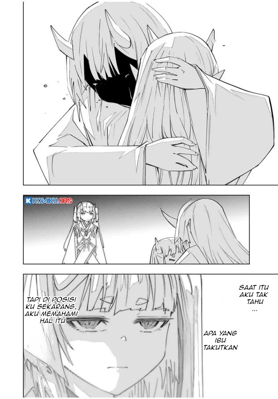 My Gift LVL 9999 Unlimited Gacha Chapter 182 - halaman 11