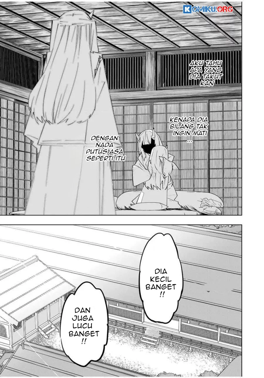 My Gift LVL 9999 Unlimited Gacha Chapter 182 - halaman 12