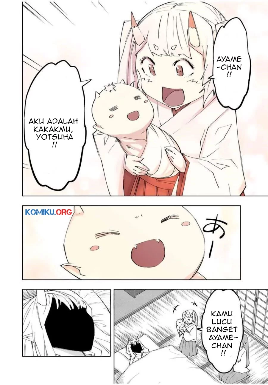 My Gift LVL 9999 Unlimited Gacha Chapter 182 - halaman 13